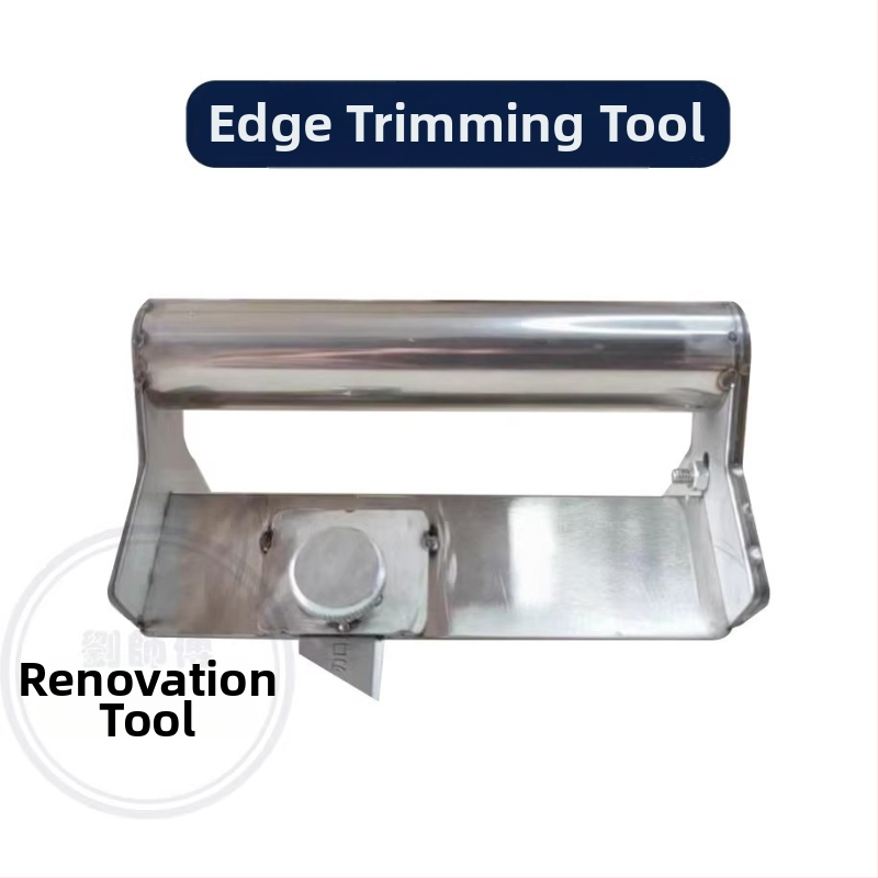 3-в-1 Тример за кантове, чамферер и скребач – дървообработващ инструмент; марка Other Homes; за строителство