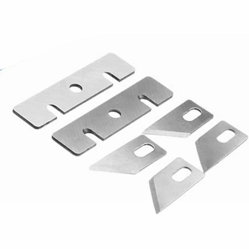 3-в-1 Тример за кантове, чамферер и скребач – дървообработващ инструмент; марка Other Homes; за строителство