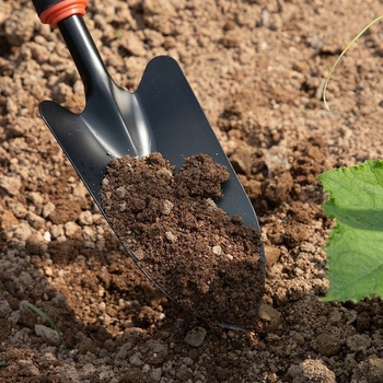 Kerti szerszámkészlet: vasból készült ásók, kis ásó, gereblye, kapálószerszám mezőgazdasági felhasználásra (Anyag: Vas; Márka: Consultation; Felhasználás: Mezőgazdaság)