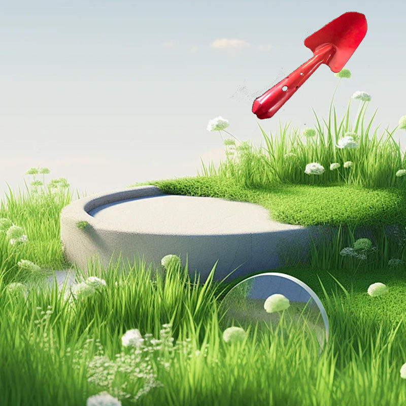 Kerti szerszámkészlet: vasból készült ásók, kis ásó, gereblye, kapálószerszám mezőgazdasági felhasználásra (Anyag: Vas; Márka: Consultation; Felhasználás: Mezőgazdaság)