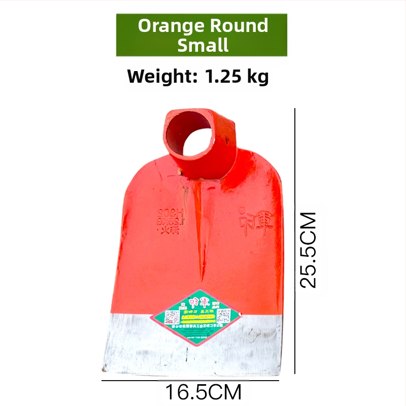 Sodo kaltas motyka plevelėms, daržovių augimui ir dirvos purninimui – kasimas ir purenimas