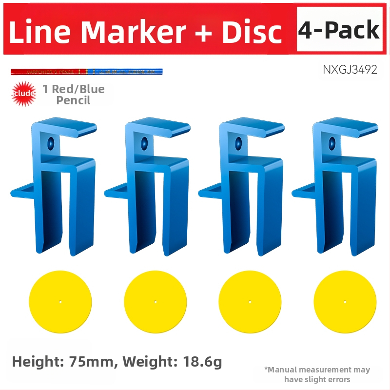 Faipari maró – Default items, nem importált