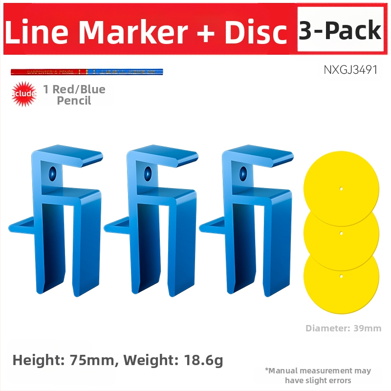 Faipari maró – Default items, nem importált