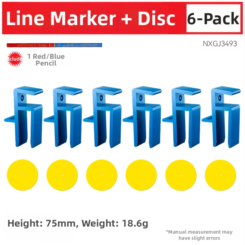 Faipari maró – Default items, nem importált