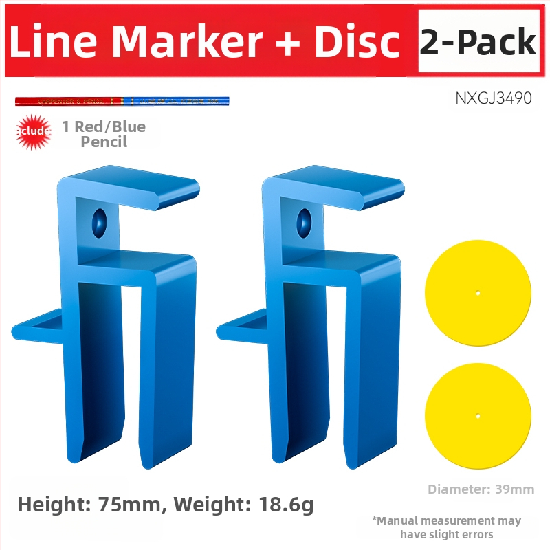 Faipari maró – Default items, nem importált