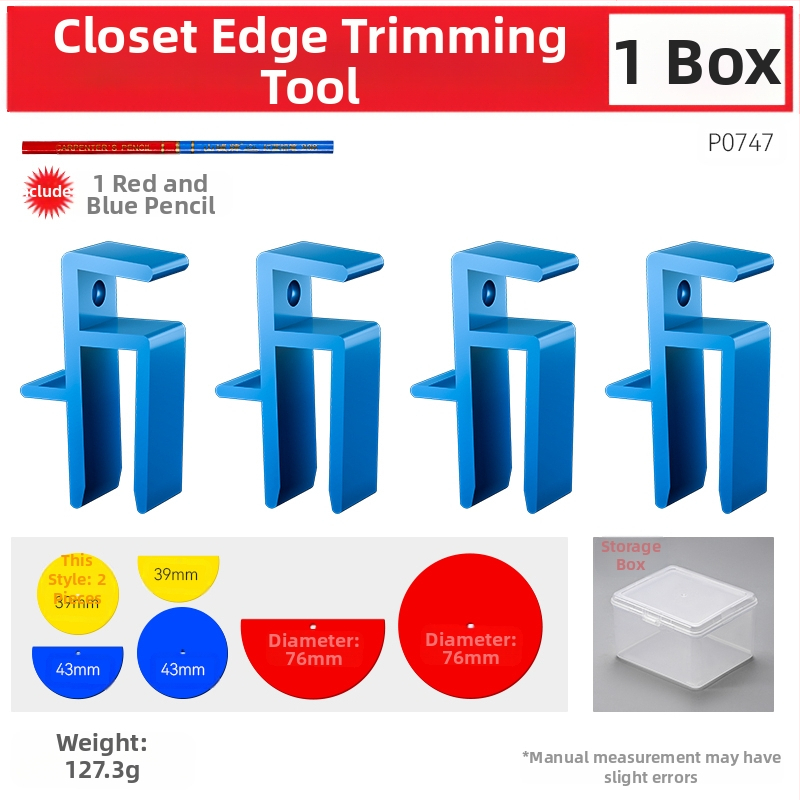 Faipari maró – Default items, nem importált