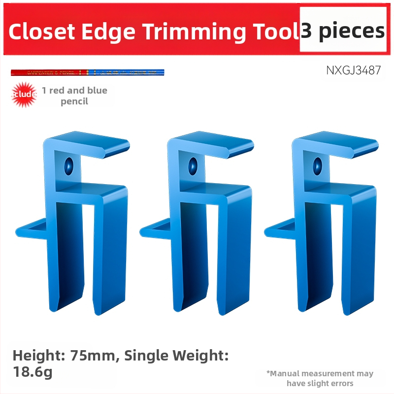 Faipari maró – Default items, nem importált