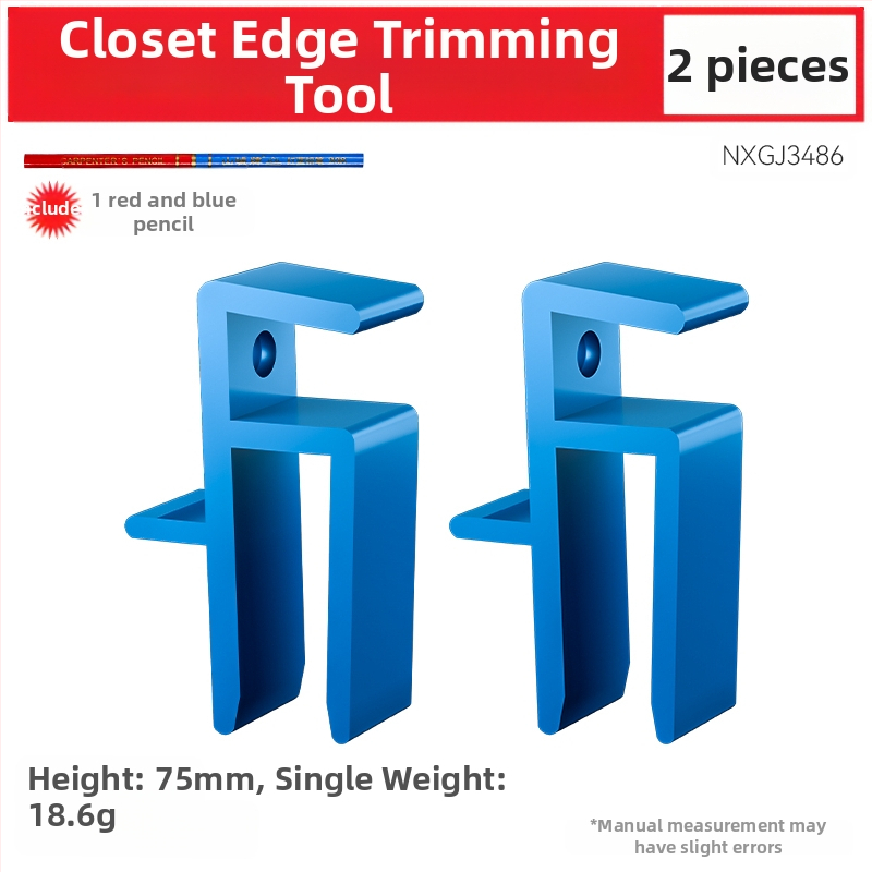 Faipari maró – Default items, nem importált