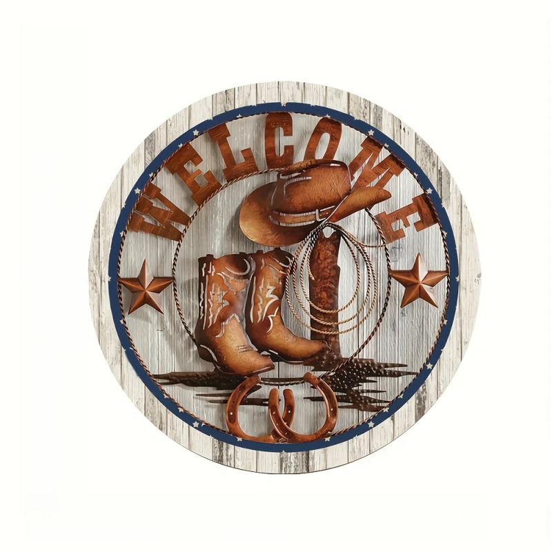 Διακοσμητικό κρεμαστό τοίχου από κράμα αλουμινίου με στοιχεία λουλουδιών, πίνακας νεκρής φύσης, εκτύπωση, προσαρμογή, χωρίς κάδρο