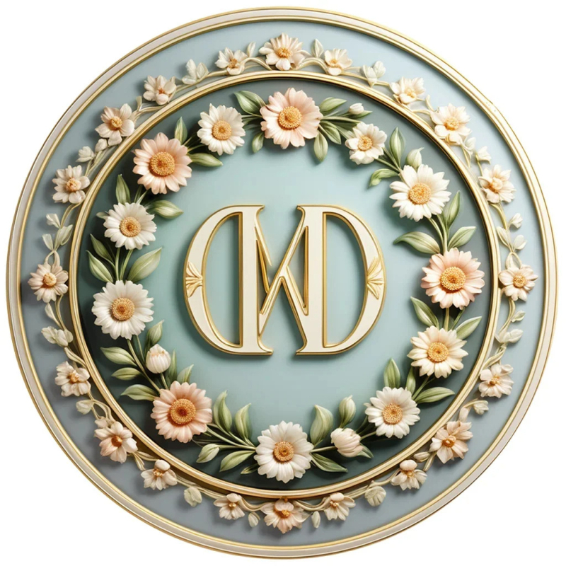 Διακοσμητικό κρεμαστό τοίχου από κράμα αλουμινίου με στοιχεία λουλουδιών, πίνακας νεκρής φύσης, εκτύπωση, προσαρμογή, χωρίς κάδρο