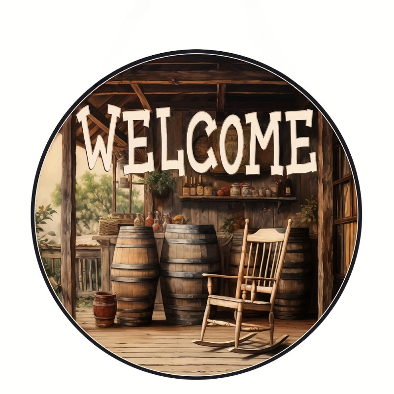 Διακοσμητικό κρεμαστό τοίχου από κράμα αλουμινίου με στοιχεία λουλουδιών, πίνακας νεκρής φύσης, εκτύπωση, προσαρμογή, χωρίς κάδρο