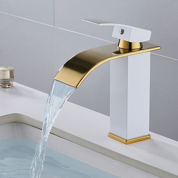 Maišymo praustuvo čiaupas, 304 nerūdijančio plieno, keraminis kasetinis vožtuvas, vieno skylės montavimas, 1/2`` įėjimas/išėjimas, darbinė temperatūra 0–90°C