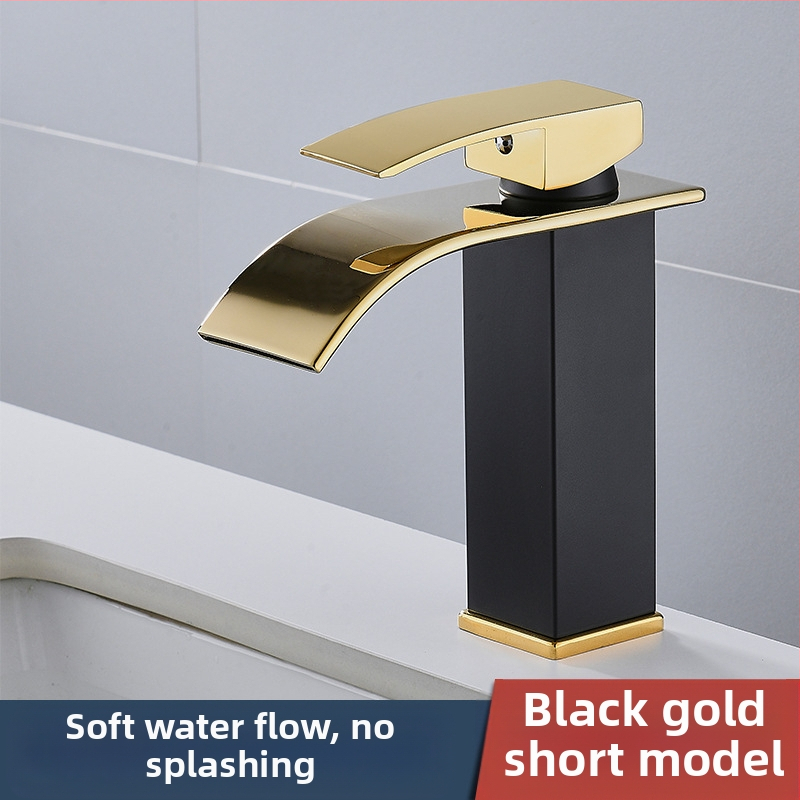 Maišymo praustuvo čiaupas, 304 nerūdijančio plieno, keraminis kasetinis vožtuvas, vieno skylės montavimas, 1/2`` įėjimas/išėjimas, darbinė temperatūra 0–90°C