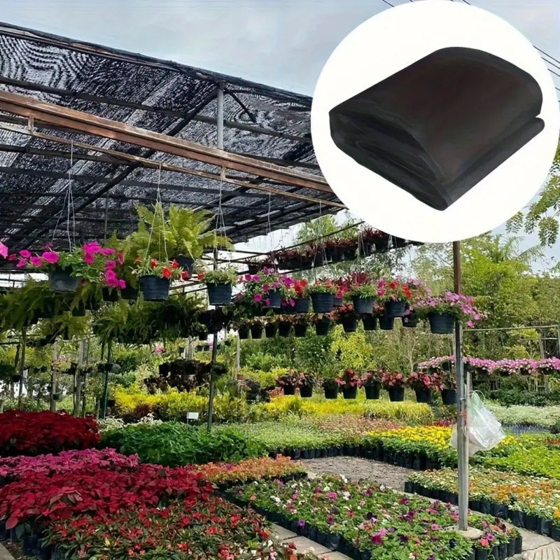 Išorinė uodų tinklinė užuola kiemui ir terasai — poliesterio tinklas, akių dydis 3, vielos skersmuo 3, be laikiklio