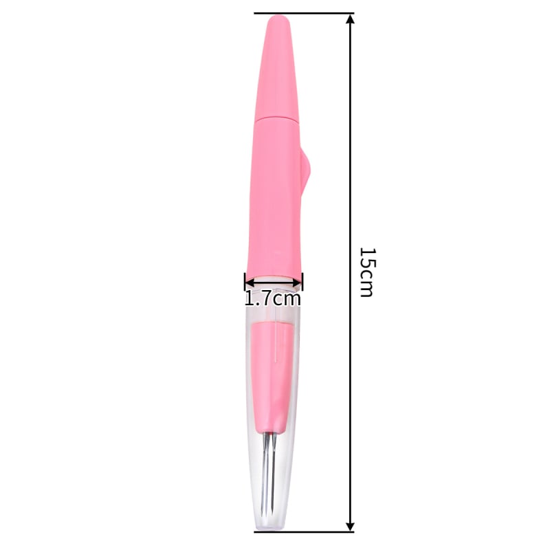 Комплект игли за филцване, триглави игли за бодене, DIY инструмент за занаяти, 3 комплекта игли