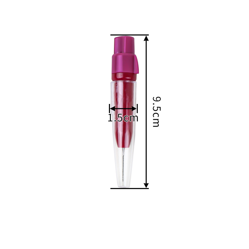 Комплект игли за филцване, триглави игли за бодене, DIY инструмент за занаяти, 3 комплекта игли