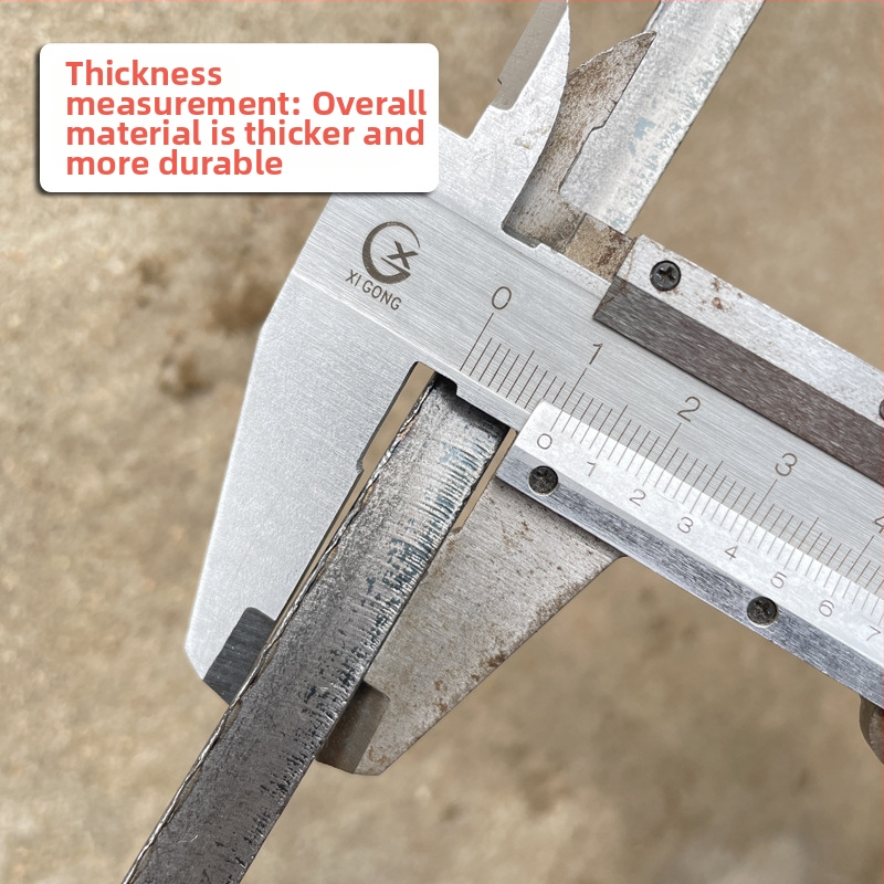 Регулируема триъгълна градинска лопата за копаене на канали, разрохване на почвата и оформяне на лехи — мултифункционален градински инструмент с остър нос