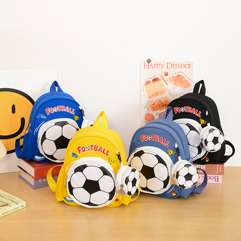 Bērnu dārziņa mugursoma – viegla un izturīga; Oxford audums; poliestera oderes iekšpuse; drukas dizains; izliekta plecu siksna