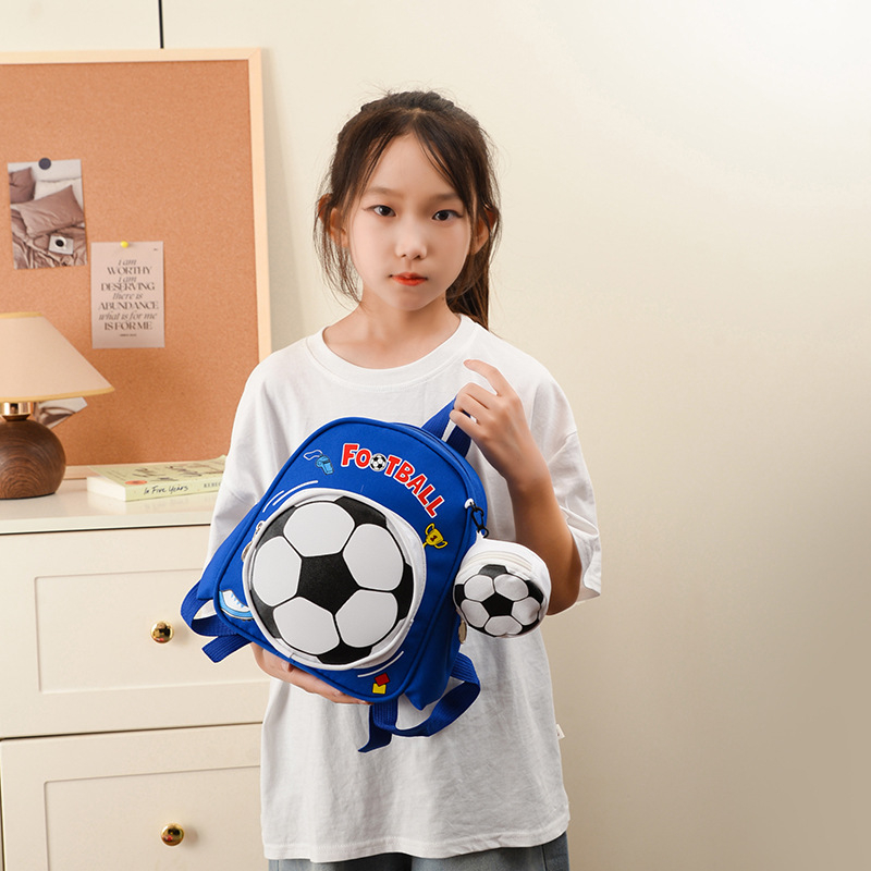 Bērnu dārziņa mugursoma – viegla un izturīga; Oxford audums; poliestera oderes iekšpuse; drukas dizains; izliekta plecu siksna