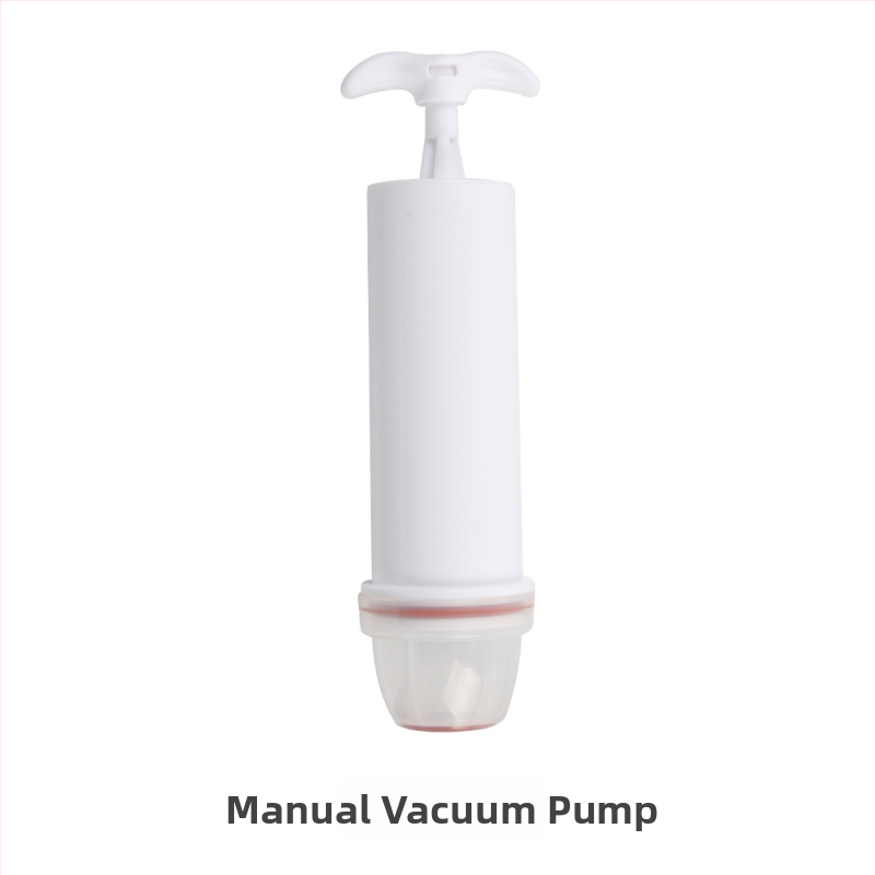 3D печат на консумативи: вакуумна торба с ръчно/автоматично извличане на въздуха за запечатано компресирано съхранение на материали