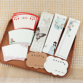 DIY бижутерски аксесоари от хартия - декоративни карти за опаковка с печат, модел Kazhi, лято 2025