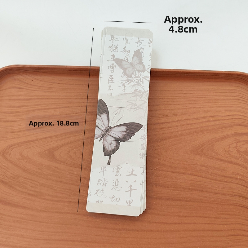 DIY бижутерски аксесоари от хартия - декоративни карти за опаковка с печат, модел Kazhi, лято 2025