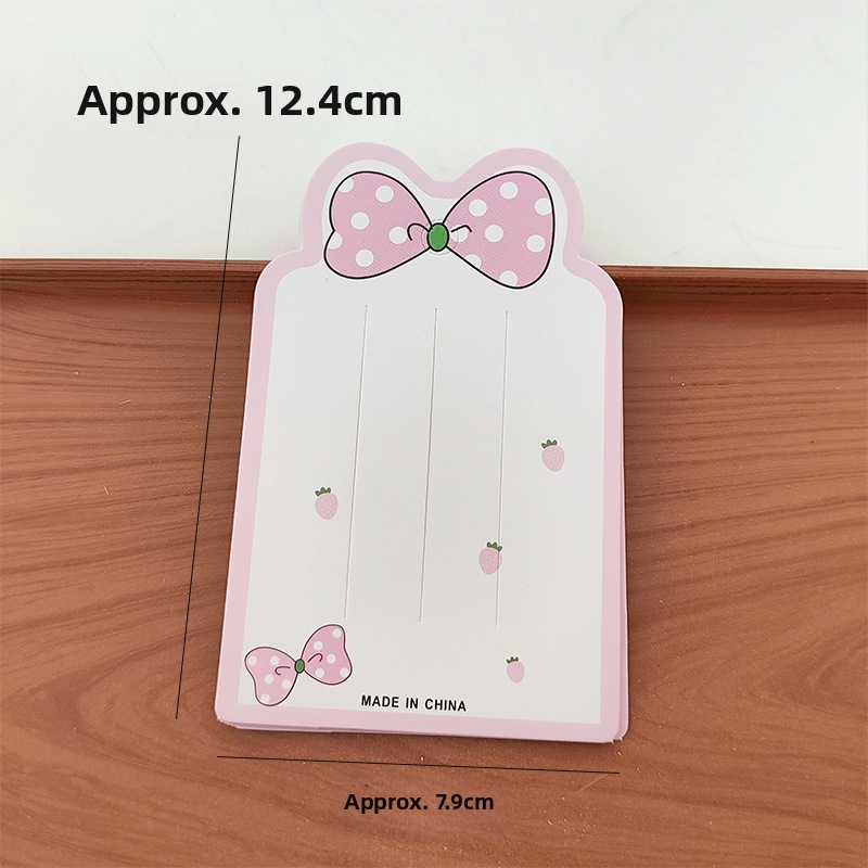 DIY бижутерски аксесоари от хартия - декоративни карти за опаковка с печат, модел Kazhi, лято 2025