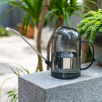 Πλαστική κανάτα ποτίσματος με μακρύ στόμιο για οικιακή χρήση – Τύπος: κανάτα ποτίσματος/ντους, μάρκα Saint mu (Υλικό: Πλαστικό; Χωρητικότητα: Άλλο; Εφαρμογή: Άλλο)