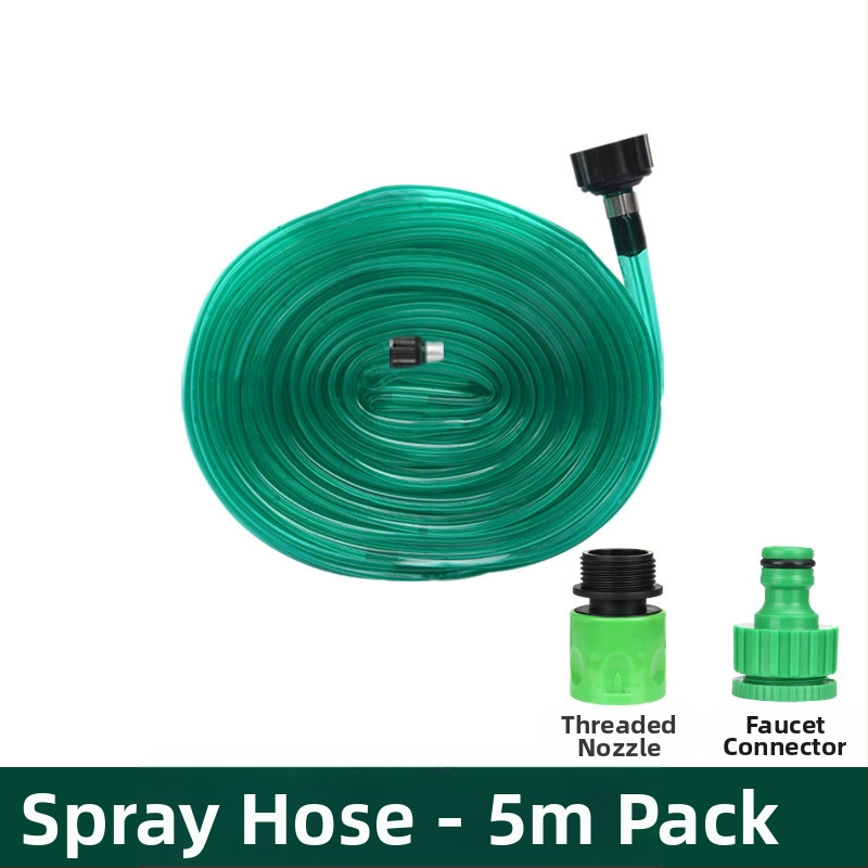 Σύστημα άρδευσης γκαζόν με αυτόματο ψεκασμό και μικροψεκαστήρα, σωλήνας νερού; Εισαγωγή: Όχι