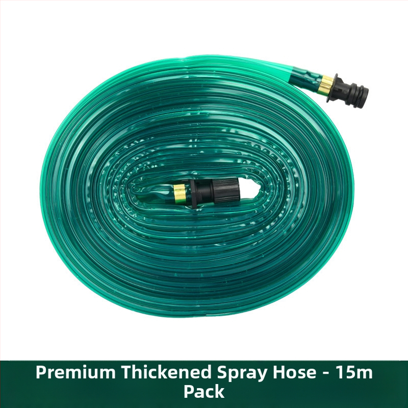 Σύστημα άρδευσης γκαζόν με αυτόματο ψεκασμό και μικροψεκαστήρα, σωλήνας νερού; Εισαγωγή: Όχι