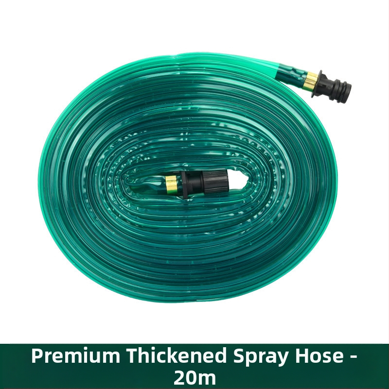 Σύστημα άρδευσης γκαζόν με αυτόματο ψεκασμό και μικροψεκαστήρα, σωλήνας νερού; Εισαγωγή: Όχι