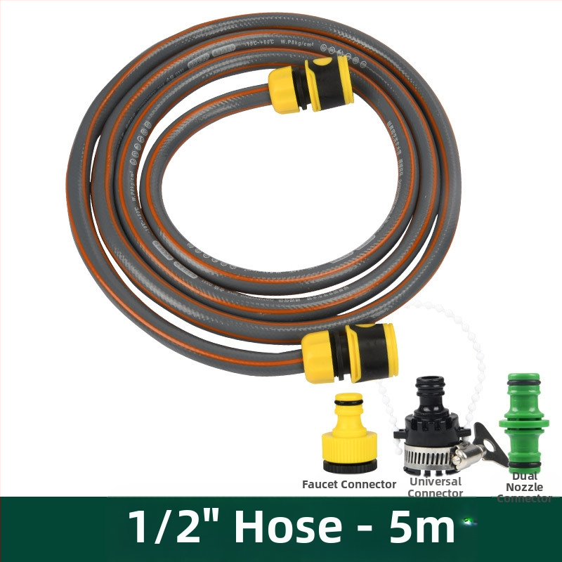 Σύστημα άρδευσης γκαζόν με αυτόματο ψεκασμό και μικροψεκαστήρα, σωλήνας νερού; Εισαγωγή: Όχι