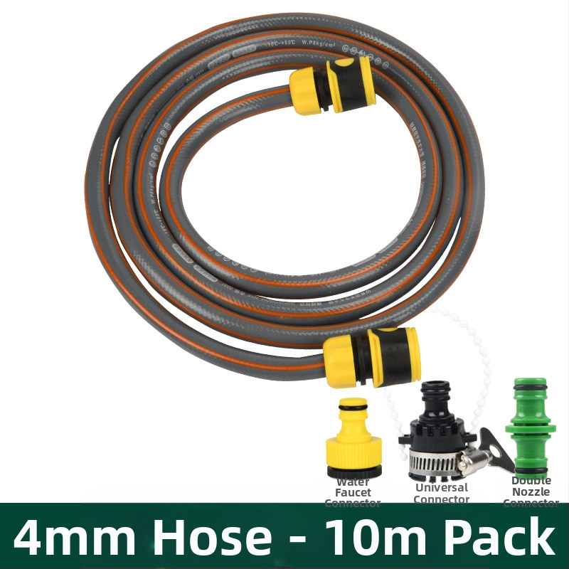 Σύστημα άρδευσης γκαζόν με αυτόματο ψεκασμό και μικροψεκαστήρα, σωλήνας νερού; Εισαγωγή: Όχι