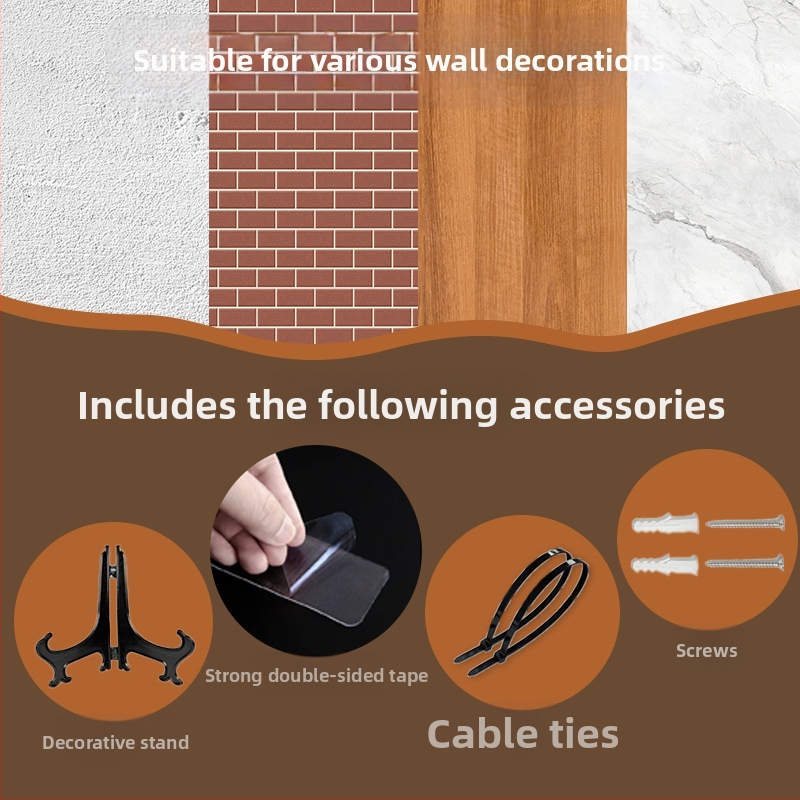 Декоративна натюрмортна картина за окачване от алуминиева сплав, печат, персонализирана изработка, без рамка