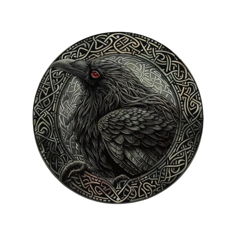 Εκτυπωμένο κρεμαστό διακοσμητικό τοίχου από κράμα αλουμινίου, με θέμα νεκρή φύση, προσαρμοσμένος σχεδιασμός, χωρίς πλαίσιο