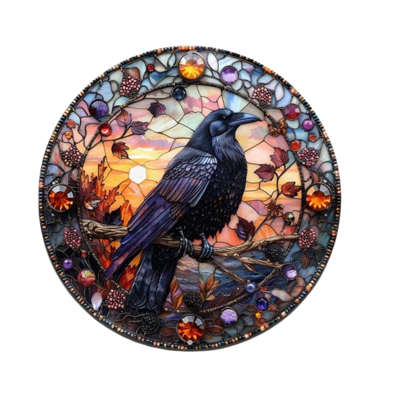 Εκτυπωμένο κρεμαστό διακοσμητικό τοίχου από κράμα αλουμινίου, με θέμα νεκρή φύση, προσαρμοσμένος σχεδιασμός, χωρίς πλαίσιο