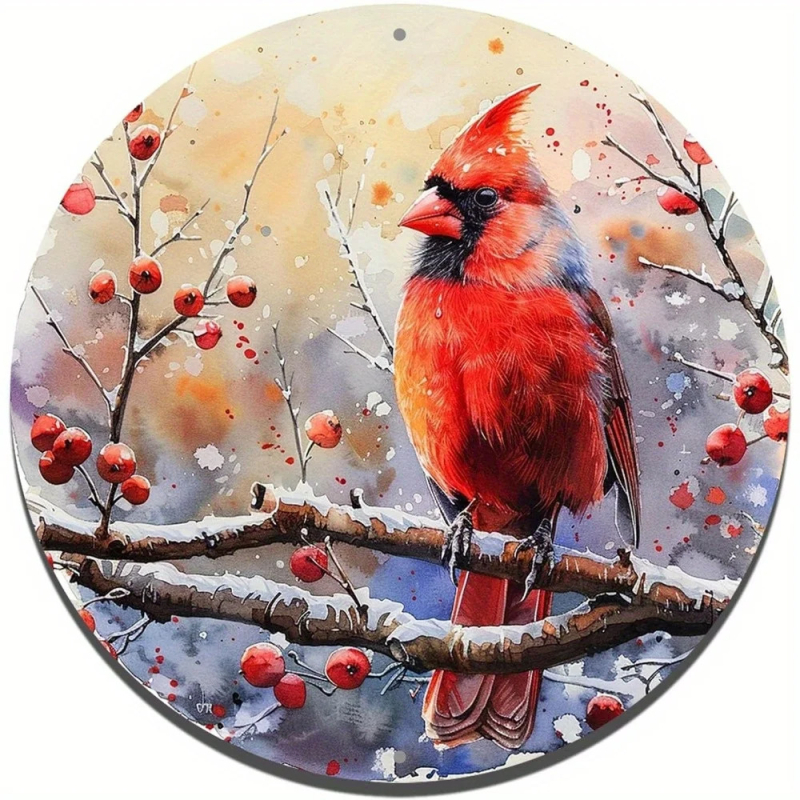 Εκτυπωμένο κρεμαστό διακοσμητικό τοίχου από κράμα αλουμινίου, με θέμα νεκρή φύση, προσαρμοσμένος σχεδιασμός, χωρίς πλαίσιο