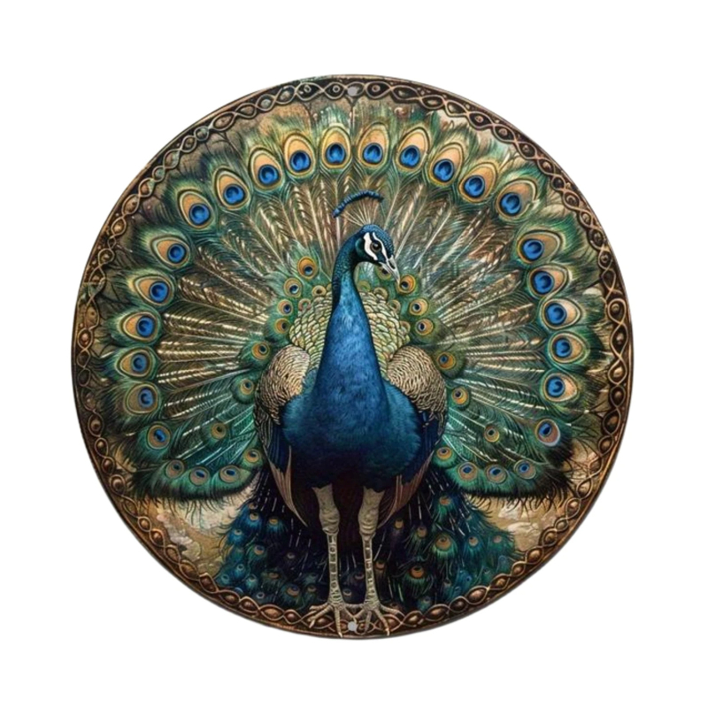 Εκτυπωμένο κρεμαστό διακοσμητικό τοίχου από κράμα αλουμινίου, με θέμα νεκρή φύση, προσαρμοσμένος σχεδιασμός, χωρίς πλαίσιο