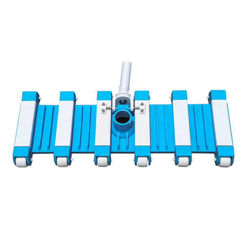 Глава за засмукване на замърсявания за надуваем басейн — алуминиева сплав, аксесоар за засмукване