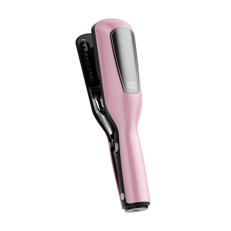 Τρίμερ μαλλιών με επαναφορτιζόμενη μπαταρία, κινητήρας με βούρτσες, λεπίδες από ανοξείδωτο ατσάλι, 3,7V/2W, αυτονομία 1–3 ωρών