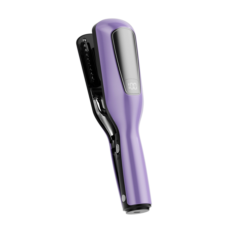 Τρίμερ μαλλιών με επαναφορτιζόμενη μπαταρία, κινητήρας με βούρτσες, λεπίδες από ανοξείδωτο ατσάλι, 3,7V/2W, αυτονομία 1–3 ωρών