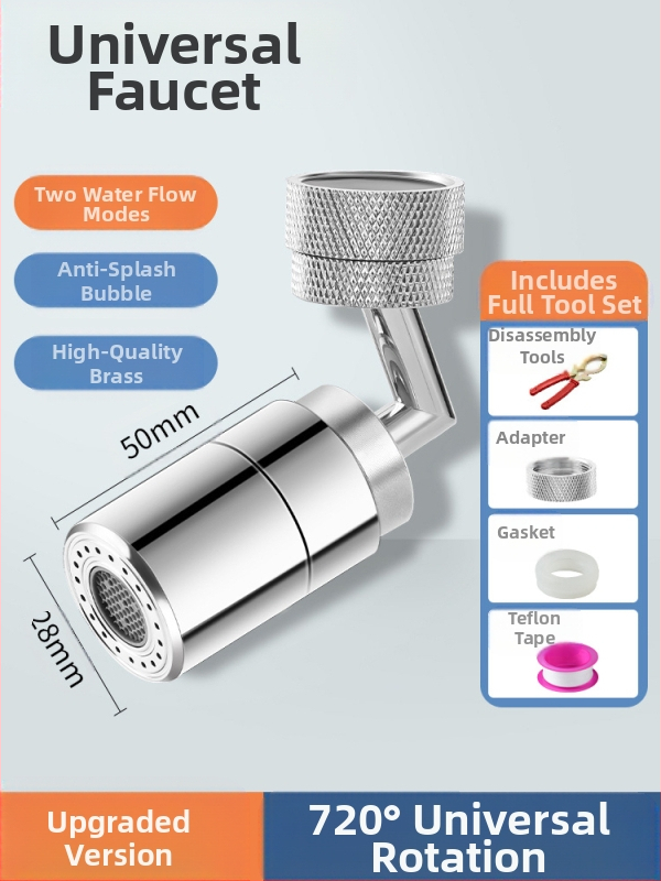 JXB-02 Mechaninis rankos išplėtėjas su pasukama daugiafunkcine jungtimi plautuvei, vieno prijungimo, CE sertifikatas