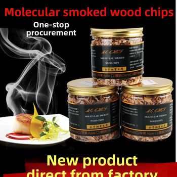 Maisto rūkymo rinkinys, molekulinė gastronomija, kokteiliai, meninis patiekalo pateikimas, prancūziškas stilius