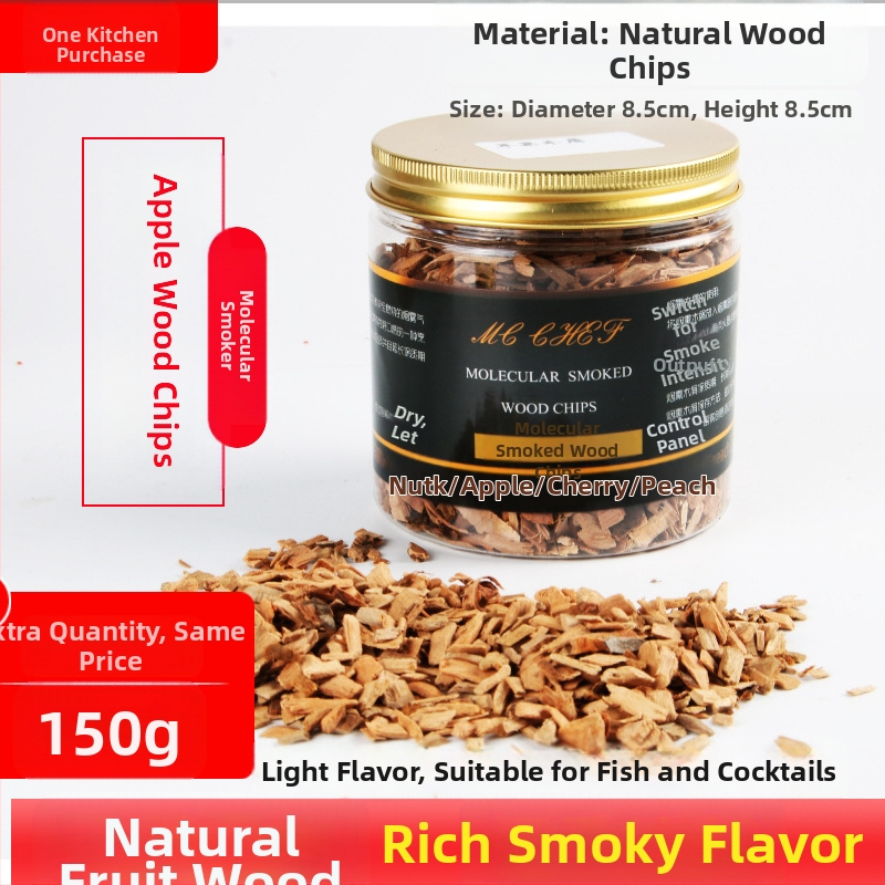 Maisto rūkymo rinkinys, molekulinė gastronomija, kokteiliai, meninis patiekalo pateikimas, prancūziškas stilius