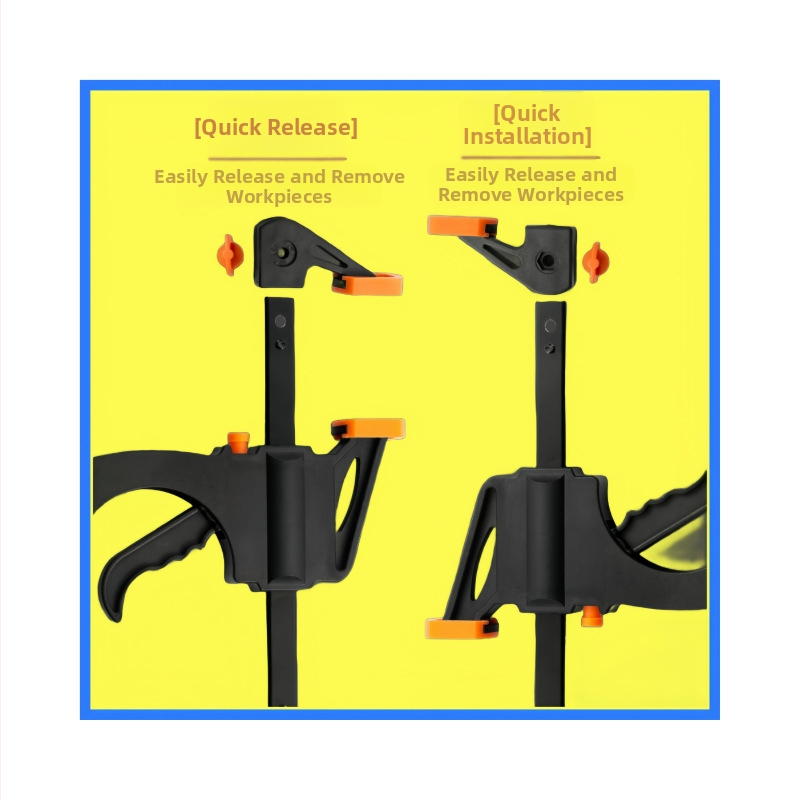 Aliuminio lydinio profilio įpjovimo forma be rankenos, dviejų paskirčių U formos įpjovimo forma medienos apdirbimui