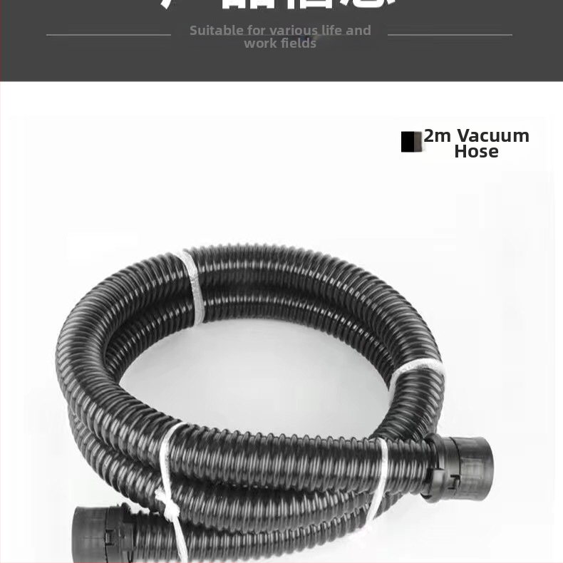 Резбована тръба за стенен шлайф – модел 3244, за прахосмукачка, издръжлива