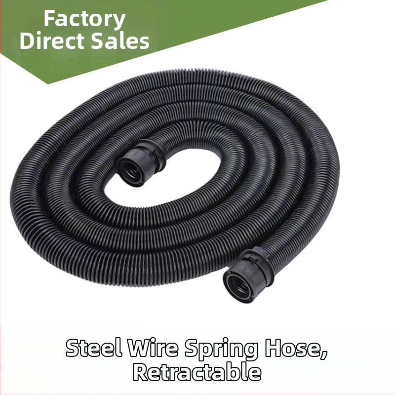 Резбована тръба за стенен шлайф – модел 3244, за прахосмукачка, издръжлива