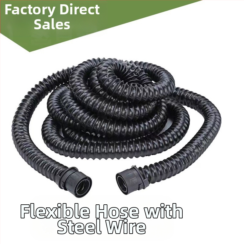 Резбована тръба за стенен шлайф – модел 3244, за прахосмукачка, издръжлива