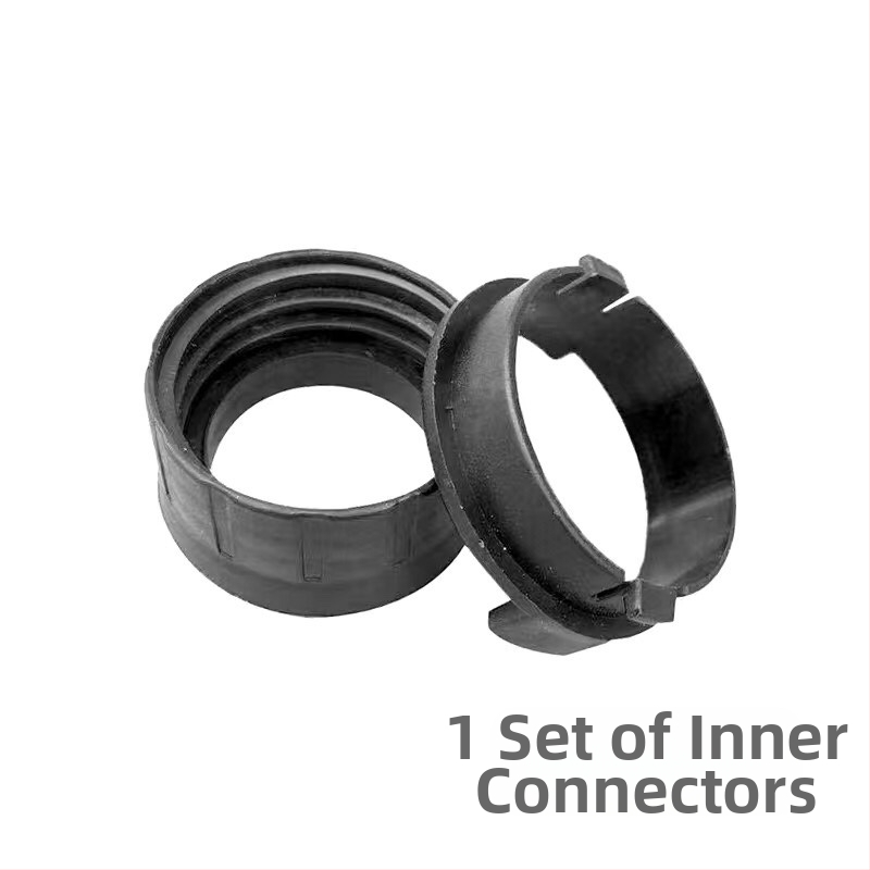 Резбована тръба за стенен шлайф – модел 3244, за прахосмукачка, издръжлива