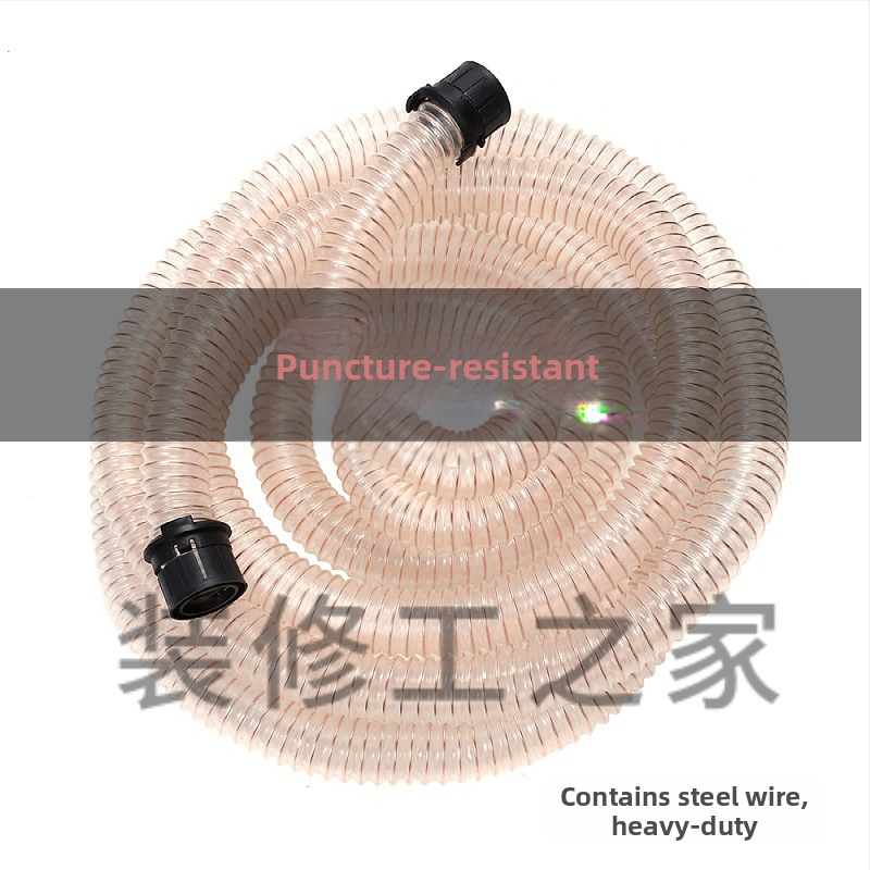 Резбована тръба за стенен шлайф – модел 3244, за прахосмукачка, издръжлива